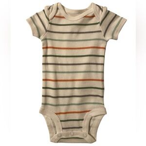 Striped Kids One Piece